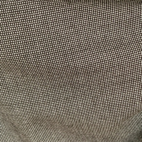 3.1 PHILLIP LIM Vintage Wool Blend Skirt Black & White Textured - Picture 6 of 15